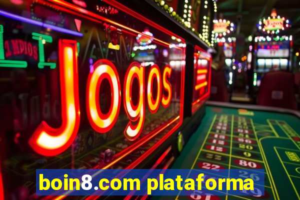 boin8.com plataforma